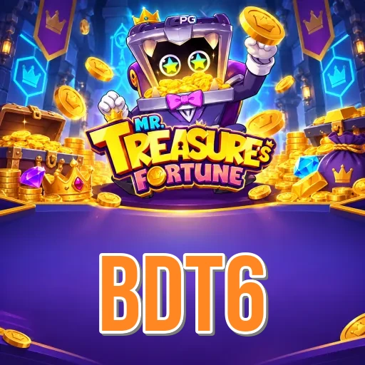 Screenshot 1 - bdt6 Home Screen